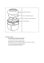 Preview for 9 page of Zolia Zen Falls Manual