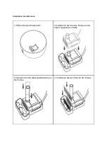 Preview for 11 page of Zolia Zen Falls Manual