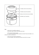 Preview for 12 page of Zolia Zen Falls Manual