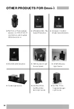 Preview for 18 page of Zolix Instruments Omni-L Series Operation Manual