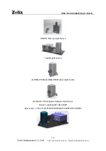 Preview for 22 page of Zolix Instruments Omni-l200i Series Operation Manual