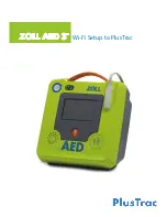 Preview for 1 page of ZOLL AED 3 Wi-Fi Setup