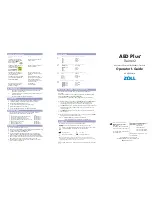 Preview for 2 page of ZOLL AED Plus Trainer2 Operator'S Manual