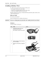 Preview for 34 page of ZOLL aed pro Operator'S Manual