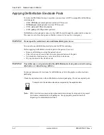 Preview for 42 page of ZOLL aed pro Operator'S Manual