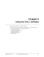 Preview for 57 page of ZOLL AEV Operator'S Manual