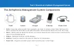 Preview for 11 page of ZOLL Arrhythmia Management System Instruction Manual