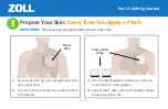 Preview for 20 page of ZOLL Arrhythmia Management System Instruction Manual