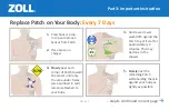 Preview for 24 page of ZOLL Arrhythmia Management System Instruction Manual