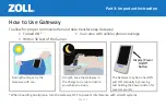 Preview for 26 page of ZOLL Arrhythmia Management System Instruction Manual