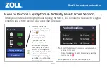 Preview for 30 page of ZOLL Arrhythmia Management System Instruction Manual