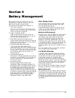 Preview for 19 page of ZOLL Base PowerCharger 1x1 Operator'S Manual