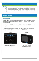 Preview for 17 page of ZOLL Cardiac Monitor User Manual