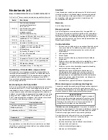 Preview for 46 page of ZOLL Cool Line CL-2295AE/8700-0781-40 Instructions For Use Manual