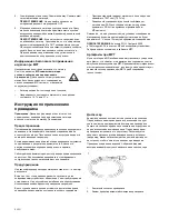 Preview for 82 page of ZOLL Cool Line CL-2295AE/8700-0781-40 Instructions For Use Manual