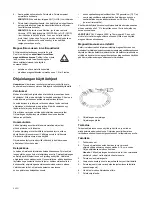 Preview for 94 page of ZOLL Cool Line CL-2295AE/8700-0781-40 Instructions For Use Manual