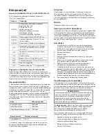 Preview for 114 page of ZOLL Cool Line CL-2295AE/8700-0781-40 Instructions For Use Manual