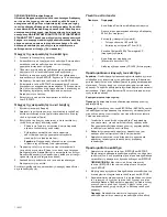 Preview for 116 page of ZOLL Cool Line CL-2295AE/8700-0781-40 Instructions For Use Manual