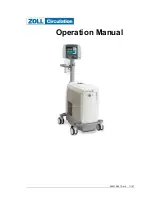 ZOLL CoolGard 3000 Operation Manual preview