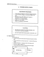 Preview for 19 page of ZOLL D 1400 Service Manual