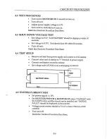 Preview for 20 page of ZOLL D 1400 Service Manual