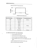 Preview for 27 page of ZOLL D 1400 Service Manual