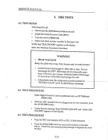 Preview for 35 page of ZOLL D 1400 Service Manual