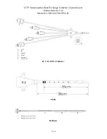 Preview for 7 page of ZOLL ICY IC-3893A Instructions For Use Manual