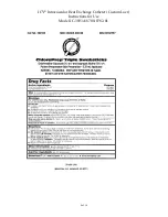 Preview for 8 page of ZOLL ICY IC-3893A Instructions For Use Manual