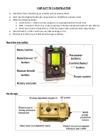 Preview for 1 page of ZOLL IMPACT 731 Quick Start Manual