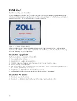 Preview for 86 page of ZOLL IVTM Operation Manual