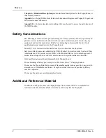 Preview for 6 page of ZOLL Propaq M Service Manual
