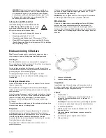 Preview for 86 page of ZOLL Quattro IC-4593AE/8700-0783-40 Operation Manual