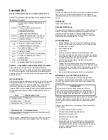 Preview for 106 page of ZOLL Quattro IC-4593AE/8700-0783-40 Operation Manual