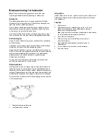 Preview for 128 page of ZOLL Quattro IC-4593AE/8700-0783-40 Operation Manual