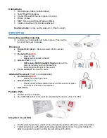 Preview for 2 page of ZOLL R Series In-Service Manual