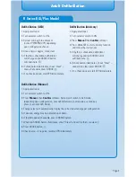 Preview for 6 page of ZOLL R Series Quick Reference Manual