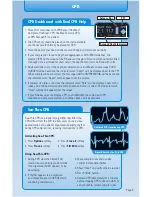 Preview for 8 page of ZOLL R Series Quick Reference Manual