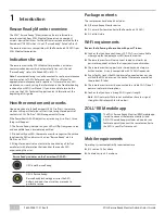 Preview for 4 page of ZOLL Rescue Ready Administrator'S Manual