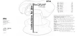 ZOLL ResQPUMP Instructions For Use Manual preview