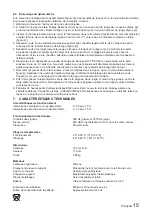 Preview for 17 page of ZOLL ResQPUMP Instructions For Use Manual