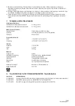 Preview for 29 page of ZOLL ResQPUMP Instructions For Use Manual