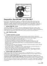 Preview for 31 page of ZOLL ResQPUMP Instructions For Use Manual