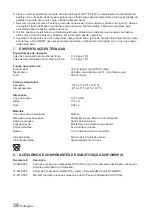 Preview for 40 page of ZOLL ResQPUMP Instructions For Use Manual