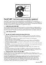 Preview for 47 page of ZOLL ResQPUMP Instructions For Use Manual