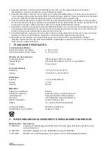 Preview for 50 page of ZOLL ResQPUMP Instructions For Use Manual