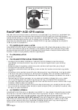 Preview for 68 page of ZOLL ResQPUMP Instructions For Use Manual