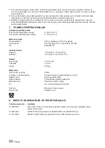 Preview for 82 page of ZOLL ResQPUMP Instructions For Use Manual