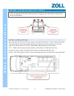 Preview for 16 page of ZOLL Road Safety RS-4000 System Overview And Installation