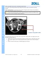 Preview for 27 page of ZOLL Road Safety RS-4000 System Overview And Installation